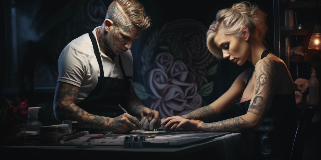 Tatuażysta: jak stać się profesjonalnym artystą tatuażu?