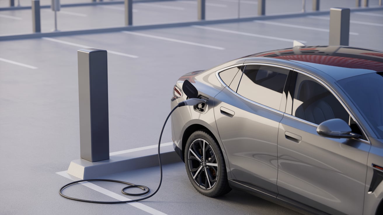 Stacje ładowania samochodów elektrycznych od Arinea